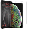 Kratzfeste und bruchsichere 9H Panzerfolie für iPhone Xs Max / 11 Pro Max