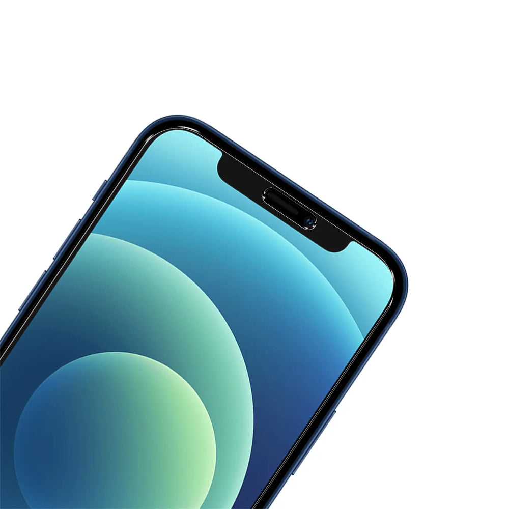 Kratzfeste und bruchsichere 9H Panzerfolie für iPhone 12 / 12 Pro
