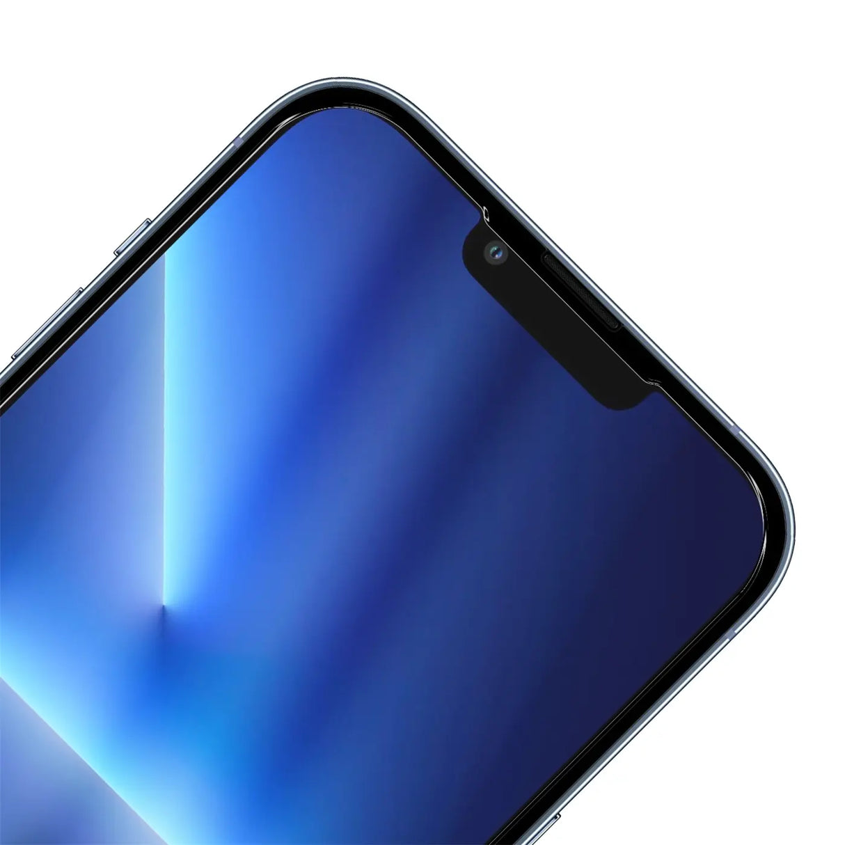 Kratzfeste und bruchsichere 9H Panzerfolie für iPhone 13 Mini