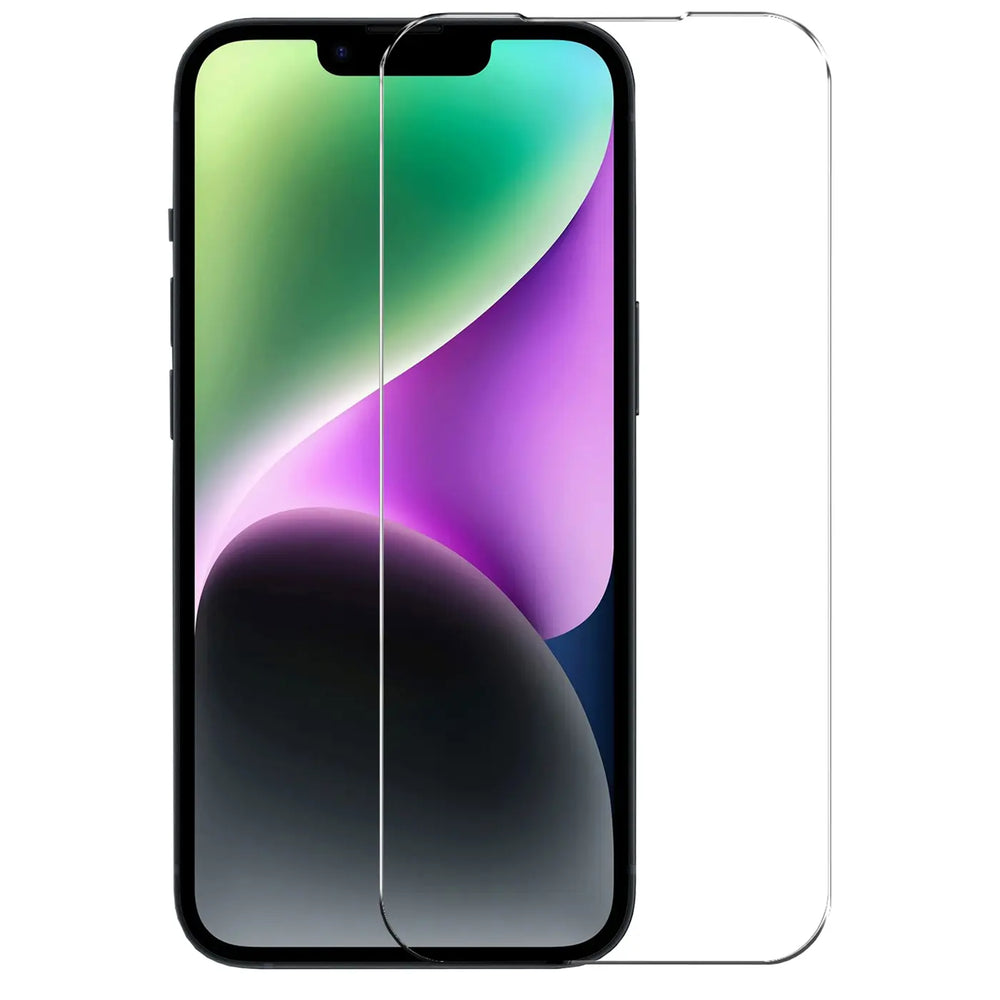 Kratzfeste und bruchsichere 9H Panzerfolie für iPhone 14 Plus