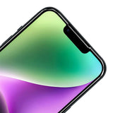 Kratzfeste und bruchsichere 9H Panzerfolie für iPhone 14 Plus