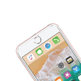 Kratzfeste und bruchsichere 9H Panzerfolie für iPhone 6s Plus / 6 Plus