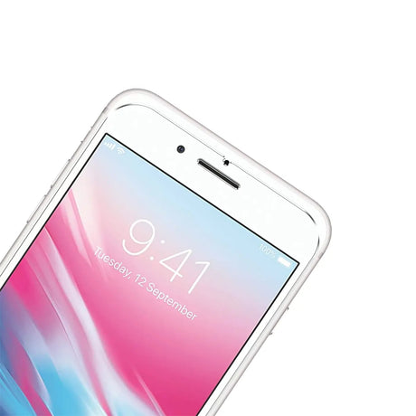 Kratzfeste und bruchsichere 9H Panzerfolie für iPhone 7 / 8 / SE 2 / SE 3