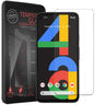 Google Pixel 4A - 2x Panzerglas Displayschutz 9H