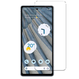 Kratzfeste und bruchsichere 9H Panzerfolie für Google Pixel 7a