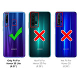 Kratzfeste und bruchsichere 9H Panzerfolie für Honor 20 Lite / 20E