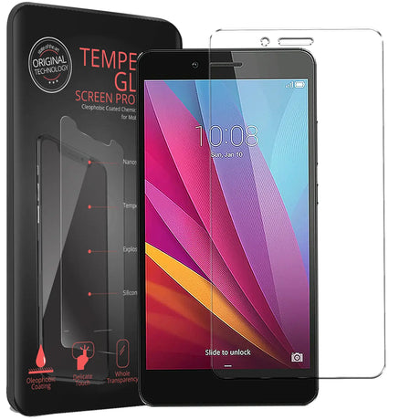 Kratzfeste und bruchsichere 9H Panzerfolie für Honor 5X