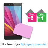 Kratzfeste und bruchsichere 9H Panzerfolie für Honor 5X