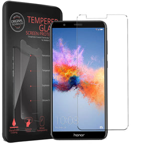Kratzfeste und bruchsichere 9H Panzerfolie für Honor 7