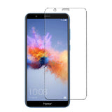 Kratzfeste und bruchsichere 9H Panzerfolie für Honor 7X