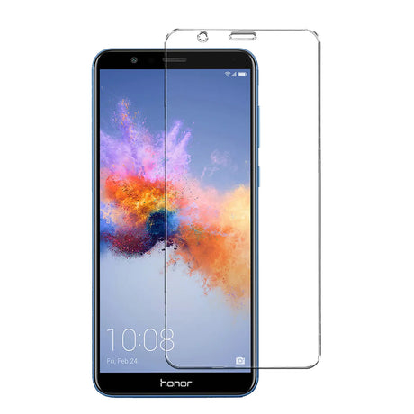 Kratzfeste und bruchsichere 9H Panzerfolie für Honor 7X