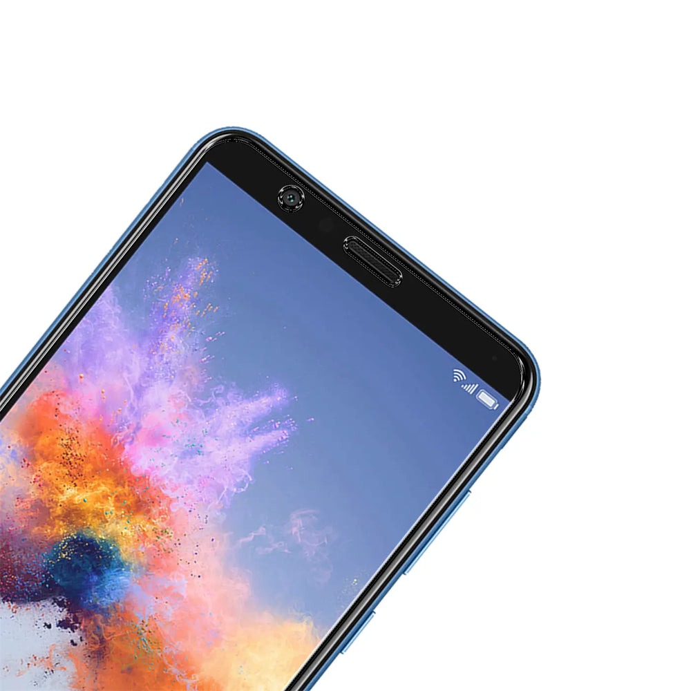 Kratzfeste und bruchsichere 9H Panzerfolie für Honor 7X