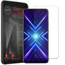 Honor 9x - 2x 9H Panzer Glasfolie, Displayfolie