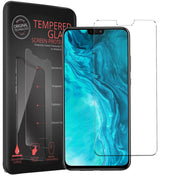 Kratzfeste und bruchsichere 9H Panzerfolie für Honor 9X Lite