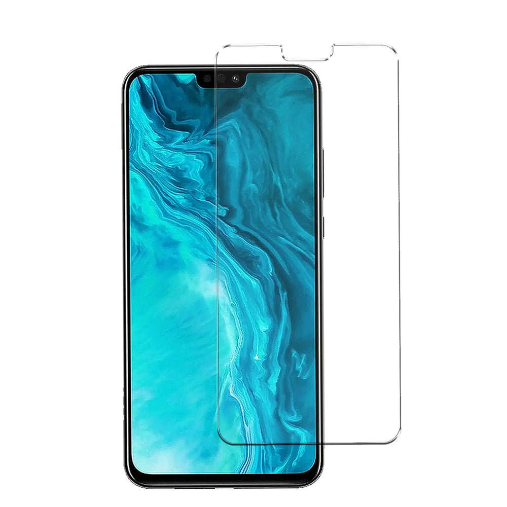 Kratzfeste und bruchsichere 9H Panzerfolie für Honor 9X Lite