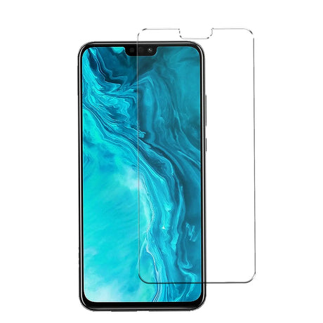 Kratzfeste und bruchsichere 9H Panzerfolie für Honor 9X Lite
