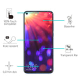 Kratzfeste und bruchsichere 9H Panzerfolie für Honor View 20
