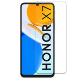 Kratzfeste und bruchsichere 9H Panzerfolie für Honor X7