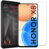 Honor X8 - 2x Panzerglas Displayschutz 9H