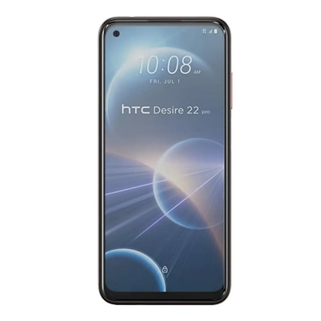 Kratzfeste und bruchsichere 9H Panzerfolie für HTC Desire 22 Pro