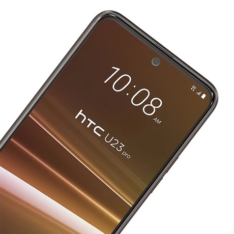 Kratzfeste und bruchsichere 9H Panzerfolie für HTC U23 Pro