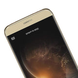Kratzfeste und bruchsichere 9H Panzerfolie für Huawei G8
