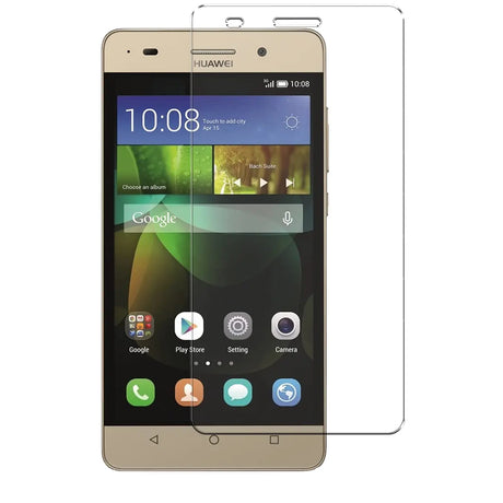 Kratzfeste und bruchsichere 9H Panzerfolie für Huawei G Play Mini