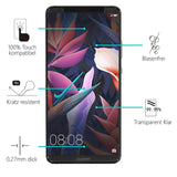 Kratzfeste und bruchsichere 9H Panzerfolie für Huawei Mate 10 Pro