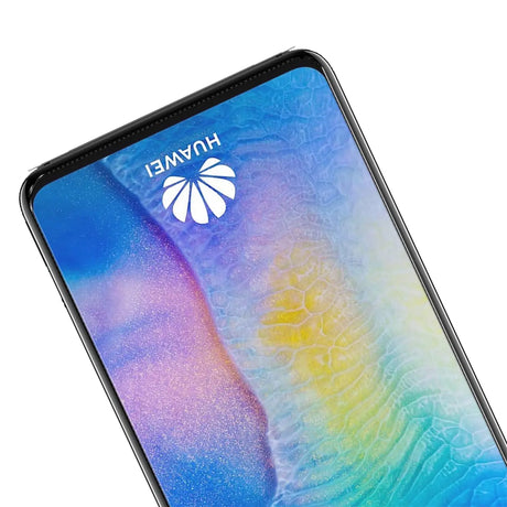 Kratzfeste und bruchsichere 9H Panzerfolie für Huawei Mate 20