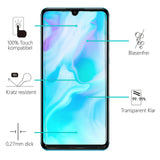 Kratzfeste und bruchsichere 9H Panzerfolie für Huawei P30