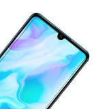 Kratzfeste und bruchsichere 9H Panzerfolie für Huawei P30