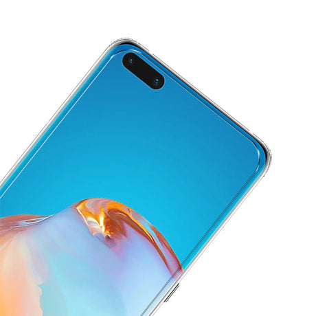 Kratzfeste und bruchsichere 9H Panzerfolie für Huawei P40