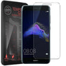 Huawei P8 Lite 2017 - 2x 9H Panzer Glasfolie, Displayfolie