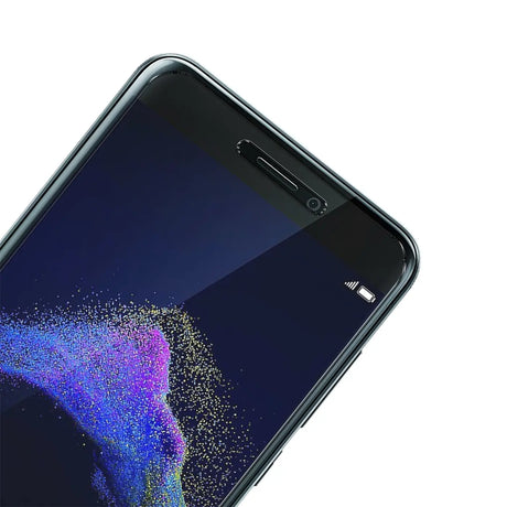 Kratzfeste und bruchsichere 9H Panzerfolie für Huawei P8 Lite 2017