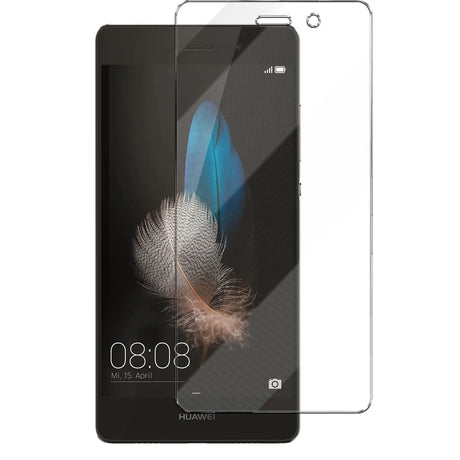 Kratzfeste und bruchsichere 9H Panzerfolie für Huawei P8 Lite