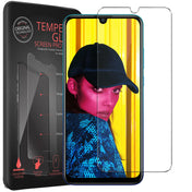 Kratzfeste und bruchsichere 9H Panzerfolie für Huawei P Smart 2019