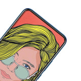 Kratzfeste und bruchsichere 9H Panzerfolie für Huawei P Smart Z / Honor 9X