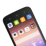 Kratzfeste und bruchsichere 9H Panzerfolie für Huawei Ascend Y625