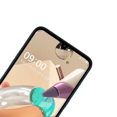 Kratzfeste und bruchsichere 9H Panzerfolie für LG K22