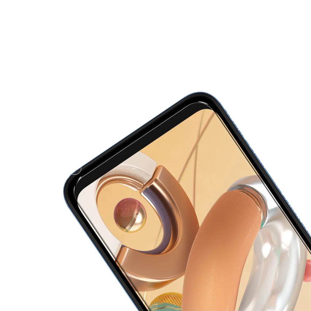 Kratzfeste und bruchsichere 9H Panzerfolie für LG K22