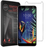 Kratzfeste und bruchsichere 9H Panzerfolie für LG K40