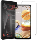 Kratzfeste und bruchsichere 9H Panzerfolie für LG K52