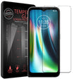 Kratzfeste und bruchsichere 9H Panzerfolie für Motorola Defy