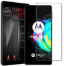 Motorola Edge 20 - 2x Panzerglas Displayschutz 9H