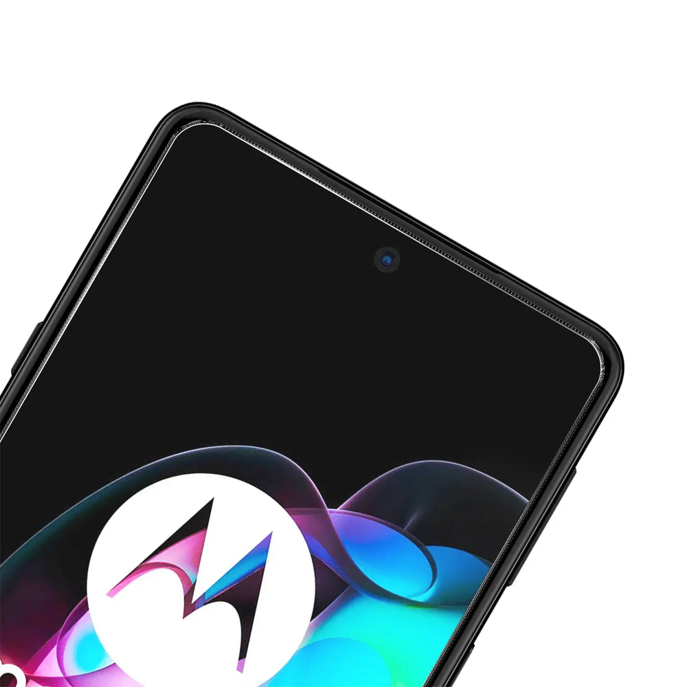 Kratzfeste und bruchsichere 9H Panzerfolie für Motorola Edge 20