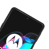 Kratzfeste und bruchsichere 9H Panzerfolie für Motorola Edge 20
