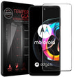 Kratzfeste und bruchsichere 9H Panzerfolie für Motorola Edge 20 Lite