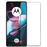 Kratzfeste und bruchsichere 9H Panzerfolie für Motorola Edge 30