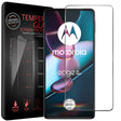 Kratzfeste und bruchsichere 9H Panzerfolie für Motorola Edge 30 Pro