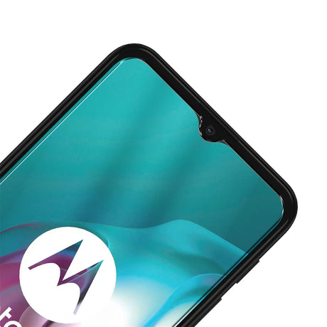 Kratzfeste und bruchsichere 9H Panzerfolie für Motorola Moto E13
